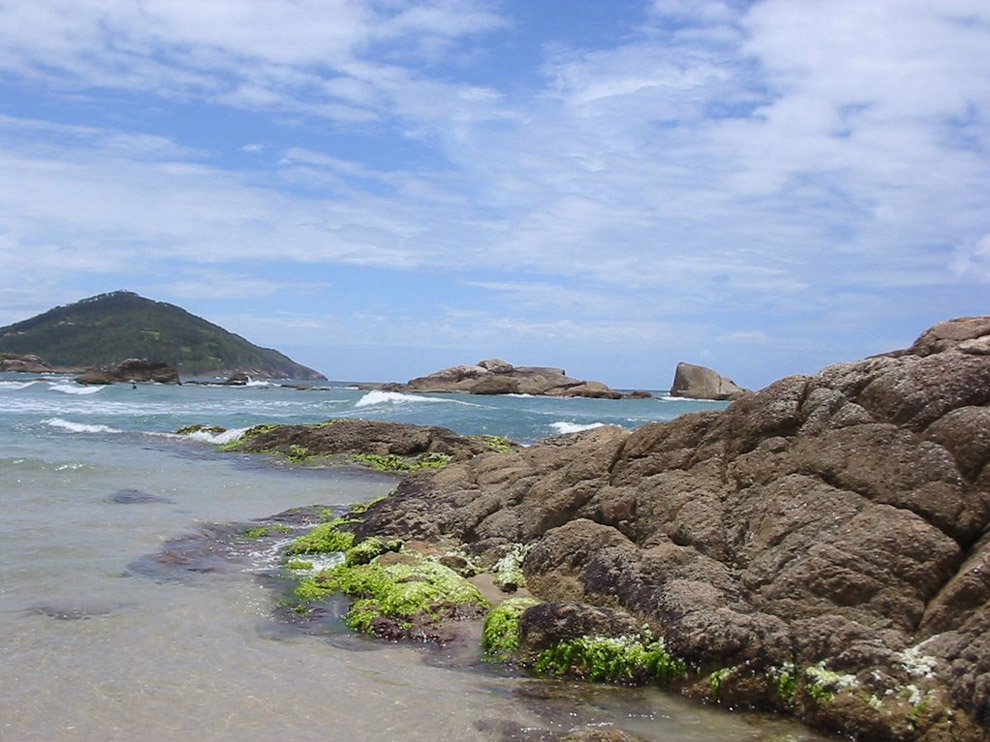 Praia da Barra / SC