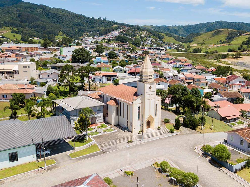 Bom Retiro / SC