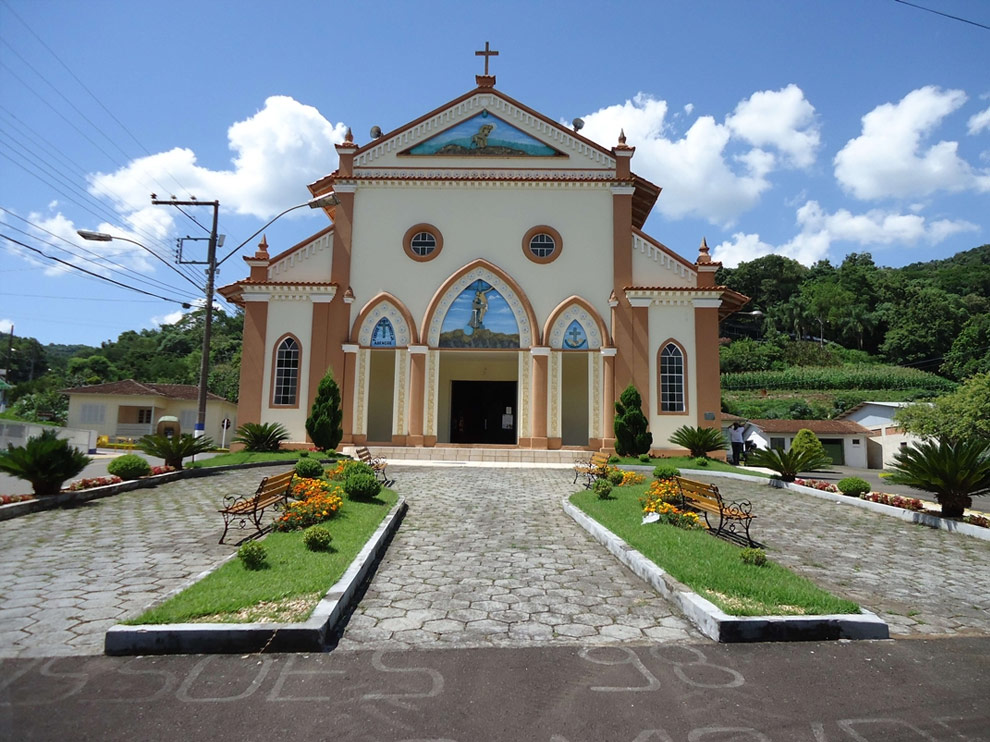 Lacerdópolis / SC