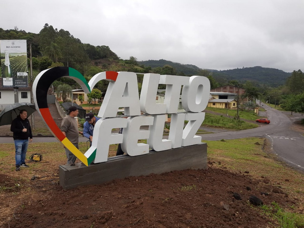 Alto Feliz / RS