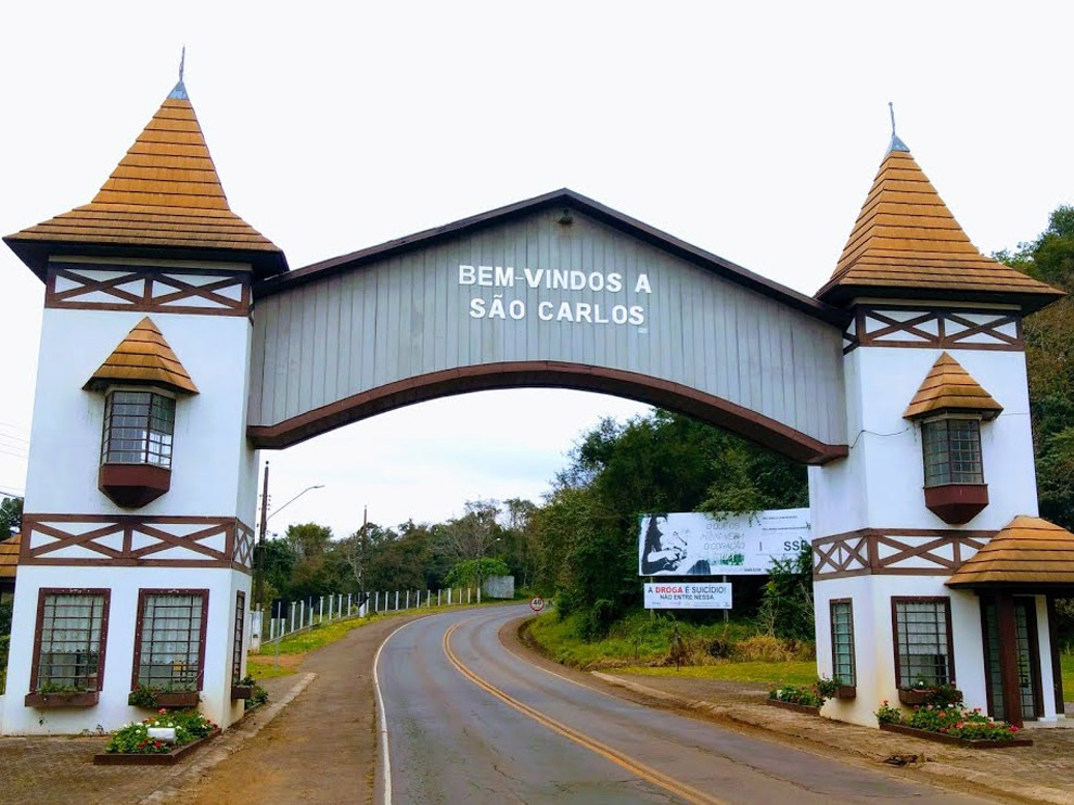 São Carlos / SC