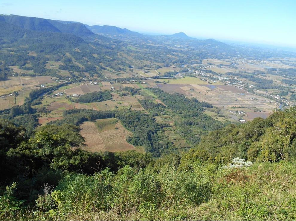 Cerro Branco / RS