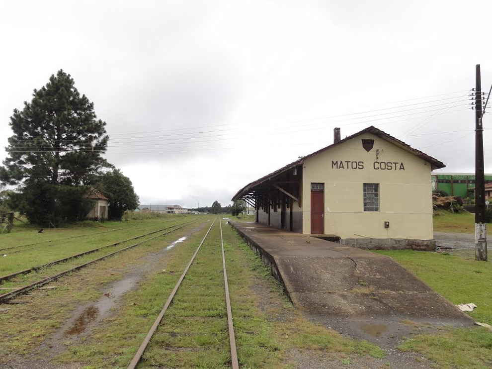 Matos Costa / SC