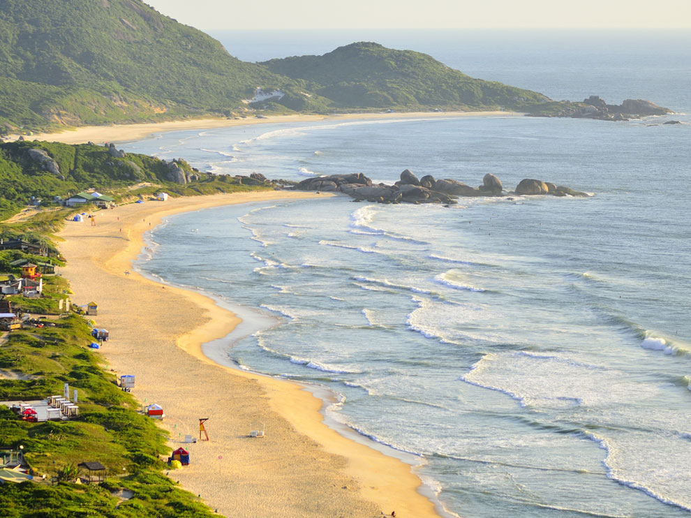 Praia Mole / SC