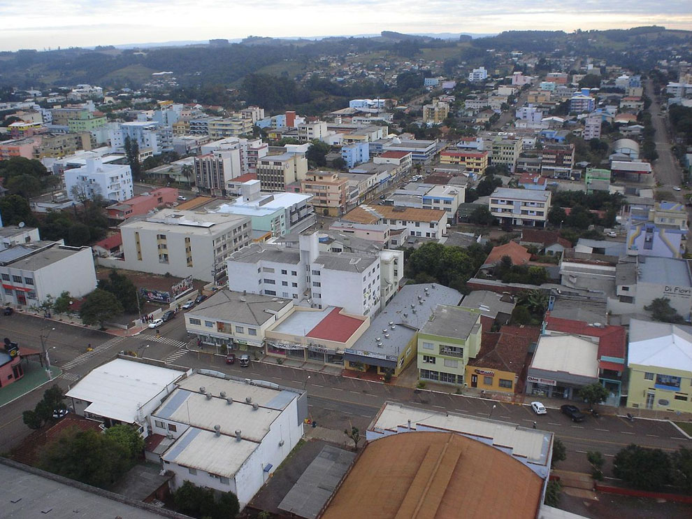 São Miguel do Oeste / SC