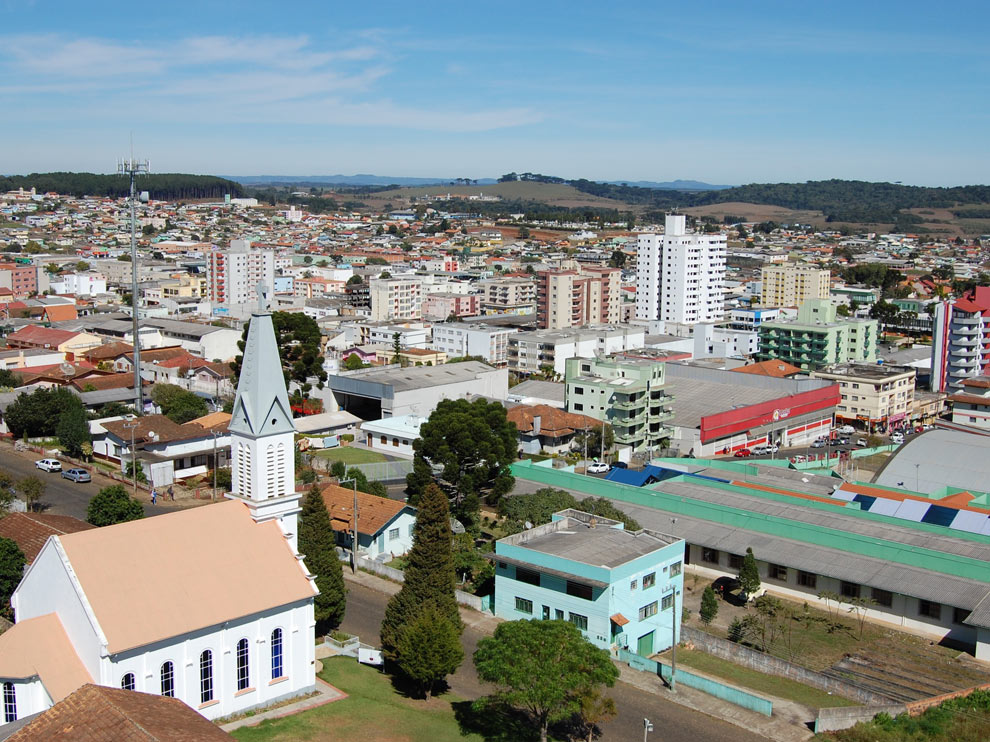 Curitibanos / SC