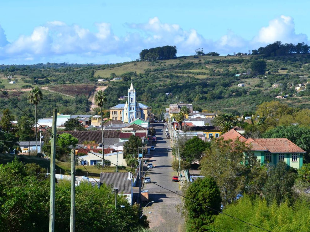 Lavras do Sul / RS