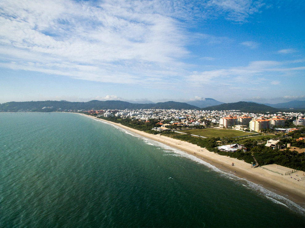 Praia de Jurerê / SC