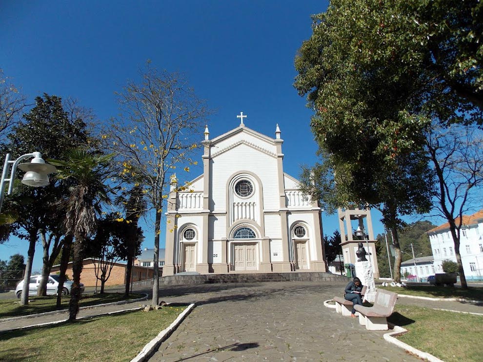 Ipê / RS