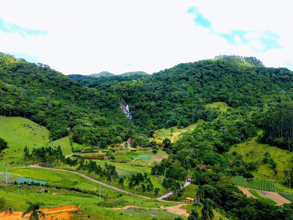 Águas Mornas / SC