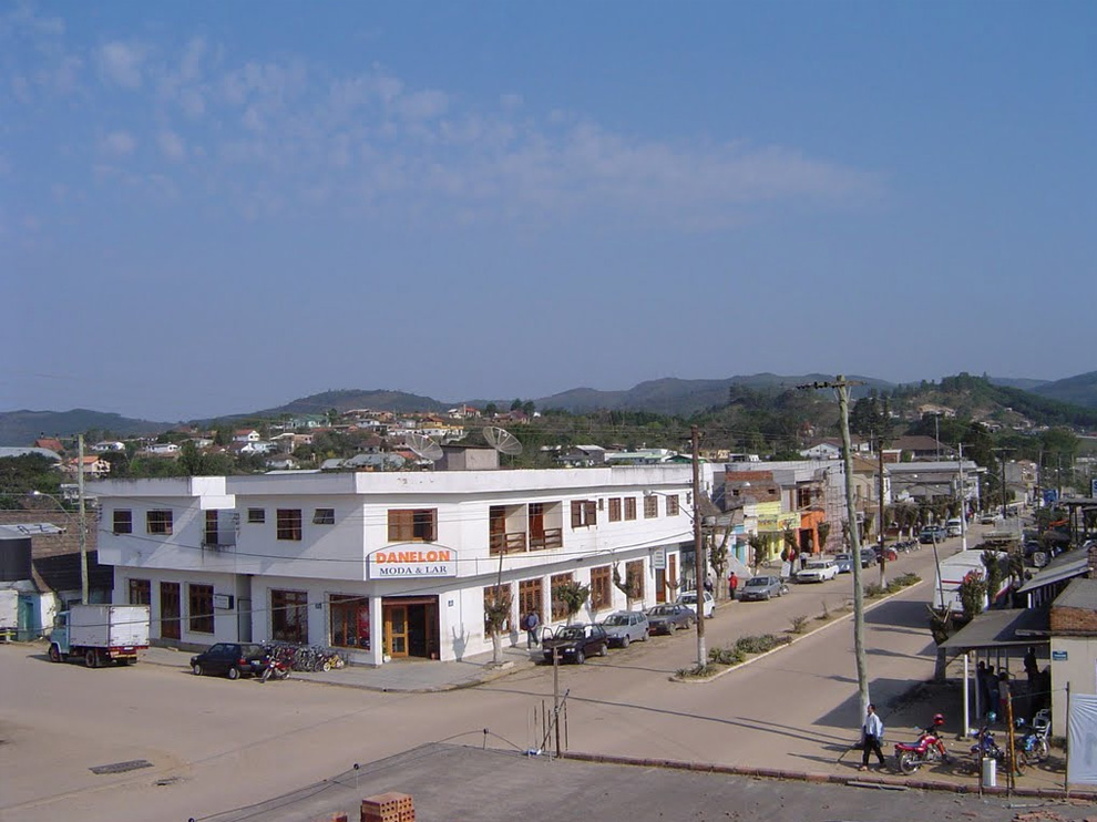 Cerro Grande / RS