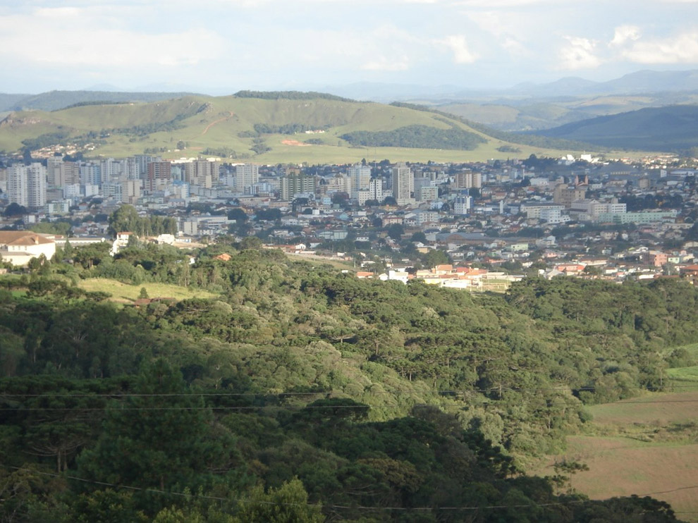 Bocaina do Sul / SC