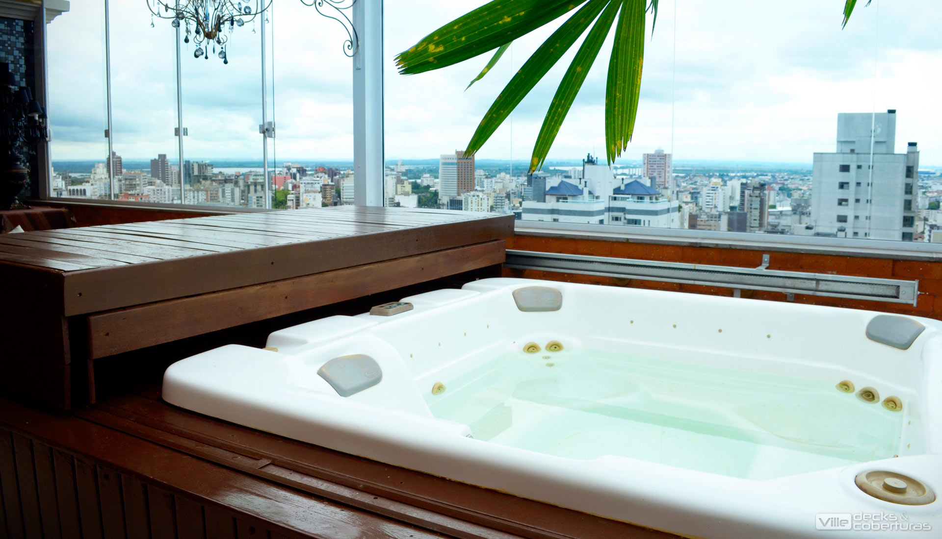 Ville Slider Jacuzzi